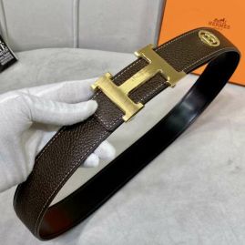 Picture of Hermes Belts _SKUHermesBelt38mmX95-125cm7D095081